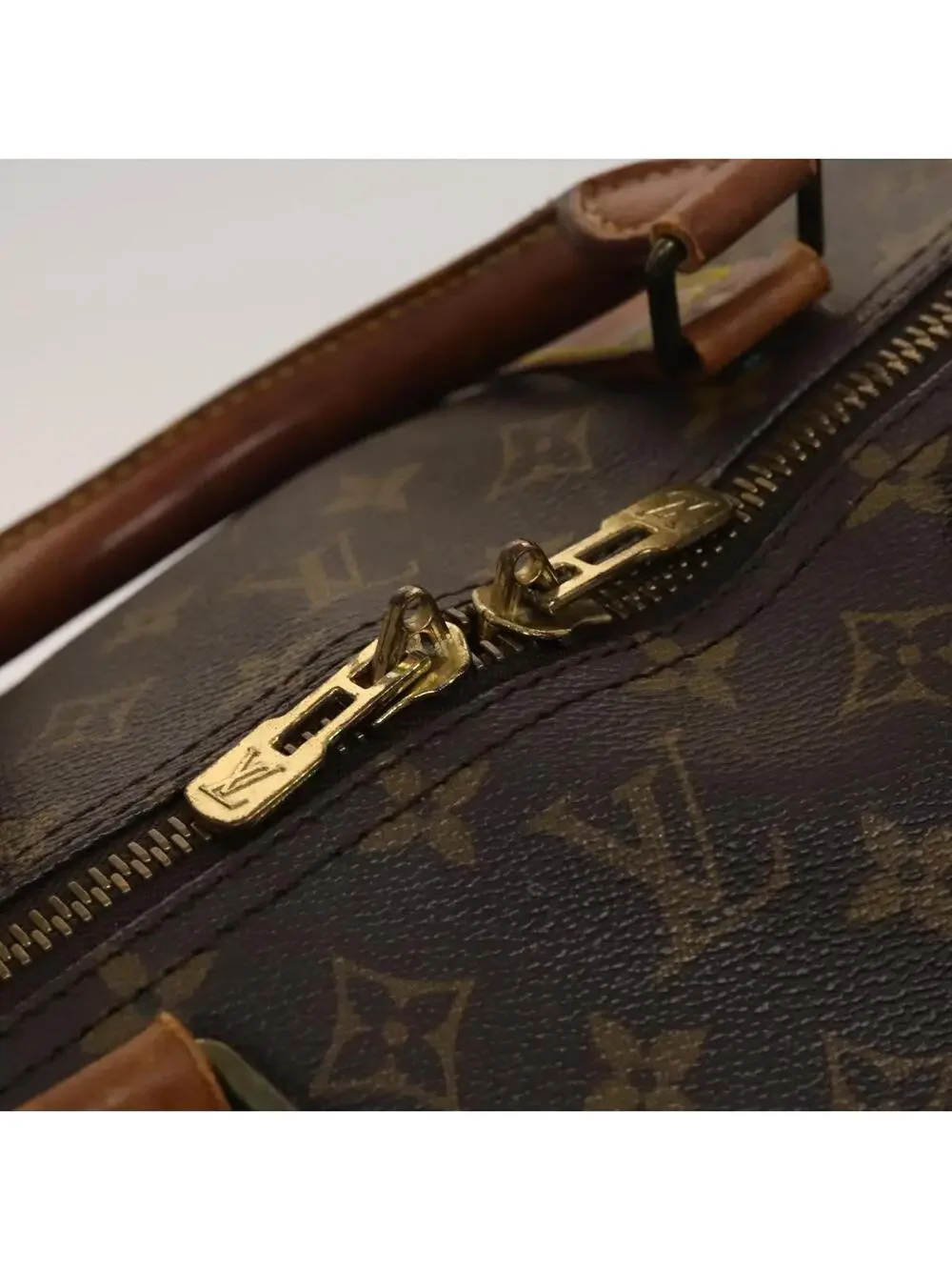Louis Vuitton Keepall 60 Boston Bag Lv #344119L58B